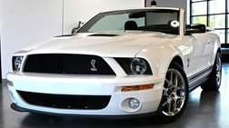 2008 Ford Shelby GT500 Base