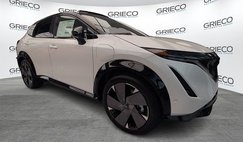 2025 Nissan Ariya Platinum+ e-4ORCE