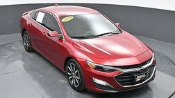 2024 Chevrolet Malibu RS