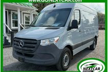 2022 Mercedes-Benz Sprinter 2500