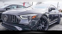 2021 Mercedes-Benz AMG GT 43