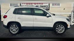 2012 Volkswagen Tiguan S