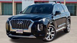 2022 Hyundai Palisade Limited
