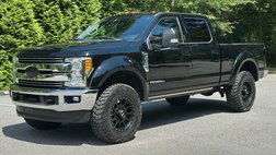 2017 Ford Super Duty F-250 Lariat