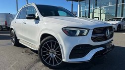 2022 Mercedes-Benz GLE-Class GLE 350 4MATIC