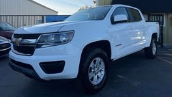2020 Chevrolet Colorado Work Truck