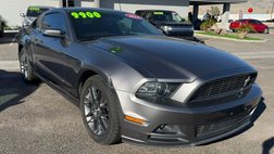 2014 Ford Mustang Base