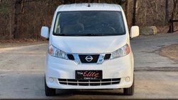 2019 Nissan NV200 S