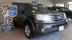 2013 Honda Pilot EX-L