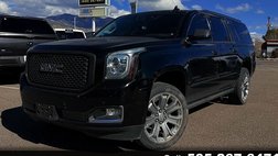 2016 GMC Yukon XL Denali