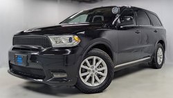 2020 Dodge Durango Pursuit