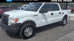 2013 Ford F-150 XL