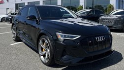 2022 Audi e-tron S quattro Prestige