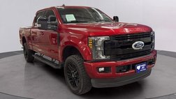 2019 Ford Super Duty F-250 Super Duty
