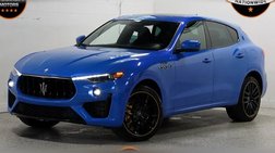 2022 Maserati Levante F Tributo