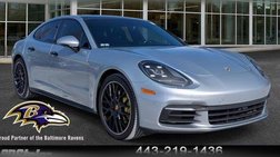 2018 Porsche Panamera 4S