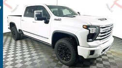 2024 Chevrolet Silverado 3500HD High Country