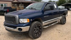2004 Dodge Ram 2500 ST
