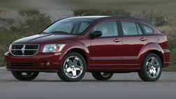 2009 Dodge Caliber SXT