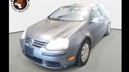 2009 Volkswagen Rabbit S