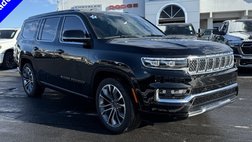 2023 Jeep Grand Wagoneer Series III