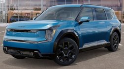 2026 Kia EV9 Land