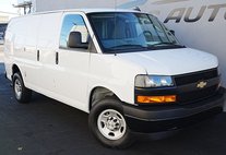2022 Chevrolet Express 3500