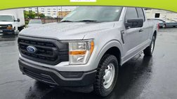 2022 Ford F-150 XL