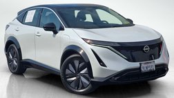 2023 Nissan Ariya Evolve+