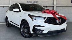 2019 Acura RDX w/A-SPEC