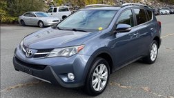 2013 Toyota RAV4 Limited