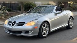 2005 Mercedes-Benz SLK-Class SLK 350