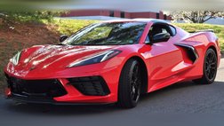 2023 Chevrolet Corvette Stingray
