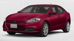 2015 Dodge Dart SE