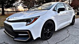 2022 Toyota Corolla SE Apex