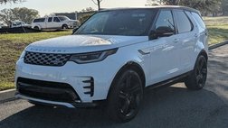 2025 Land Rover Discovery P360 Metropolitan