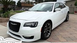 2018 Chrysler 300 S