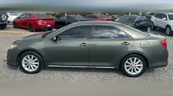 2014 Toyota Camry XLE