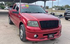 2007 Ford F-150 XLT