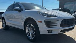 2017 Porsche Macan S