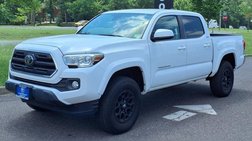 2019 Toyota Tacoma SR5 V6