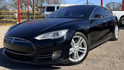 2015 Tesla Model S 70D