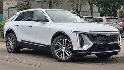 2026 Cadillac LYRIQ Luxury