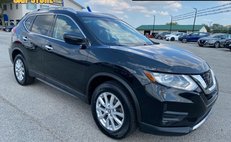 2020 Nissan Rogue AWD SV