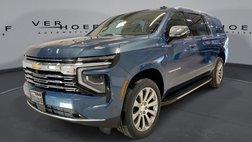 2026 Chevrolet Suburban Shield Premier