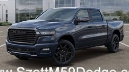 2026 Ram Ram Pickup 1500 Laramie
