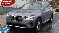2024 BMW X3 sDrive30i
