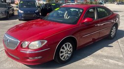 2008 Buick LaCrosse CXL