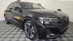 2025 Audi Q8 quattro Prestige 55 TFSI