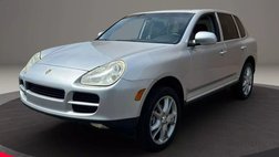 2004 Porsche Cayenne S